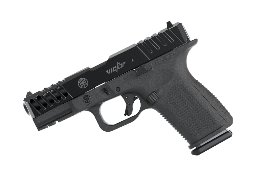 pistols